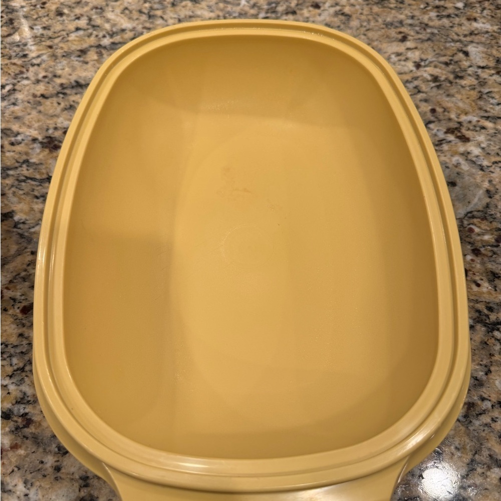 Tupperware Orange and Yellow Cookware Set - Picture 7 of 10